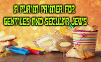 What a non-Jew needs to know about Purim 
