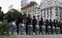 Tomorrow: 30 years since bombing of Israeli embassy in Argentina