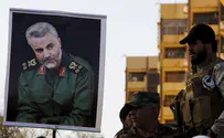 84 dead in explosion near gravesite of Qassem Soleimani