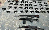 Security forces thwart attempt to smuggle 2.5m worth of drugs