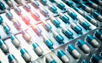 Study: Anti-psychotic medication causes memory impairment