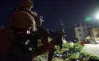 2 terrorists arrested after firing on IDF soldiers