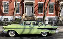 Jackie Hajdenberg Guided tour of Mrs. Maisel locations celebrates 1950s Manhattan