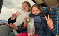 Courtesy of Christians for Israel Christians are helping Ukrainian Jews escape to Israel
