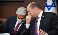בנט: חוסר אחריות לדרדר את ישראל לבחירות