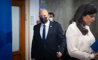 Bennett's men furious at Shaked's 'irretrievable harm to govt'