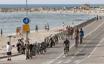 Tel Aviv is one  of the world's greatest cities