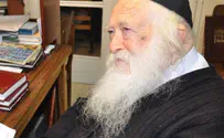 When they heard Rav Chaim was gone these families were terrified