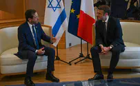 Президент Герцог рассказал Макрону о покойном раввине Каневском