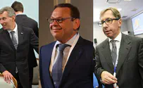 Russian Jewish oligarchs resign from Genesis Group leadership