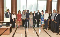 Israeli amb. leads mission to broaden Abraham Accords