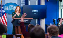 'Desperate?' Jen Psaki makes bombshell admission 