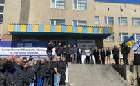 Watch: Opening ceremony of the Shining Star Hospital in Ukraine
