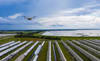 Drones to fly at Israeli industry sites without onsite operators