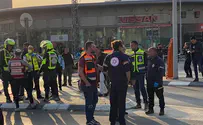 Four killed in Be'er Sheva stabbing attack