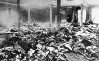 Bettman/Getty Images A new book examines the Triangle Shirtwaist Factory fire
