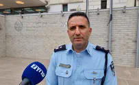"הנשקים הוחזרו למי שפעלו בגבורה"