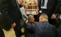 עימות בוועדת הפנים: בן גביר סירב לצאת