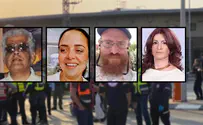 המפכ"ל: "אי אפשר להציב שוטר בכל פינה"