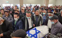 “Тебя убил порочный человек только потому, что ты был евреем”