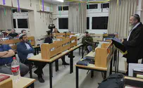 צילום: דוברות זה הגורם העיקרי לרפיסות המשטרה מול האויב