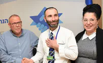 ביקשתי שיוריד את הסכין ואז יריתי בו