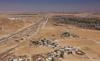 Why are Bedouin communities in turning into ghost towns?