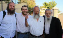 אפשר להגביל אוכל אבל לא אמונה בצדקת הדרך