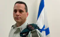 אל"מ נתנאל קולה מונה לצנזור הצבאי הראשי