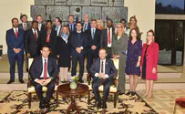 Delegation visits Israel in bid to broaden Abraham Accords