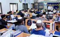שבת ישיבה - מקבלים שבת באווירה ישיבתית
