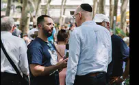 Missionaries leave Ukrainian border to target Jewish New Yorkers