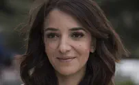 לוסי אהריש תנחה פאנל בועידת התנ"ך 929
