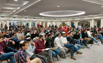 פולארד למתגייסים: "מרחם על האויבים שלנו"
