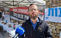 Исраэль Ганц: «Наши жители страдают день за днем»