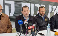 דגן: "ממשלה שלא בונה אין לה זכות קיום"