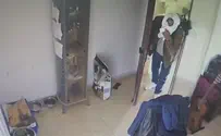 פרץ לדירה עם המפתח שהושאר בארון החשמל