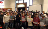 נעם בני דקלים סיימו את כל הש"ס משניות