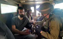 Homesh yeshiva Two Jews attacked by Arabs on their way to Homesh