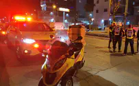 טרור בלב חדרה: "הילד שלי ניצל בנס"