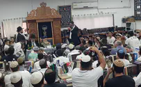 ישיבת גבעת אולגה תקיים תפילה במקום הפיגוע