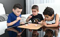משחק כיף וחוויתי: הכינו את ילדכם לכיתה א'