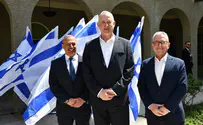 גנץ: הטרור תמיד הפסיד למדינת ישראל
