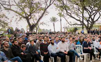 הרב דוד תורג'מן: האחדות מחזקת את האמונה