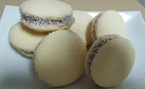 צילום: צחית חמו עוגיות אלפחורס כשרות לפסח