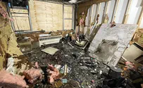 Courtesy Radio host Nachum Segal to rebuild after fire destroys studio