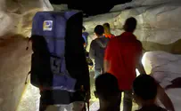 חולצו התלמידים שהקשר עימם אבד במדבר יהודה