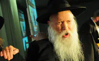 מכתב לראש השנה / הרב יצחק גינזבורג