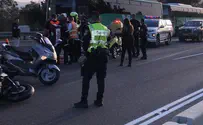 בתוך שעה: שלושה פצועים קשה בתאונות דרכים 