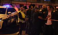 Hundreds of Arabs rally in celebration of Bnei Brak terrorist